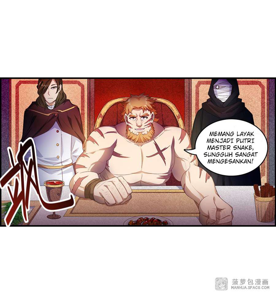 Wuxian Shitu Yu Shier Zhan Ji (Infinite Apostles and Twelve War Girls) Chapter 57 Gambar 43